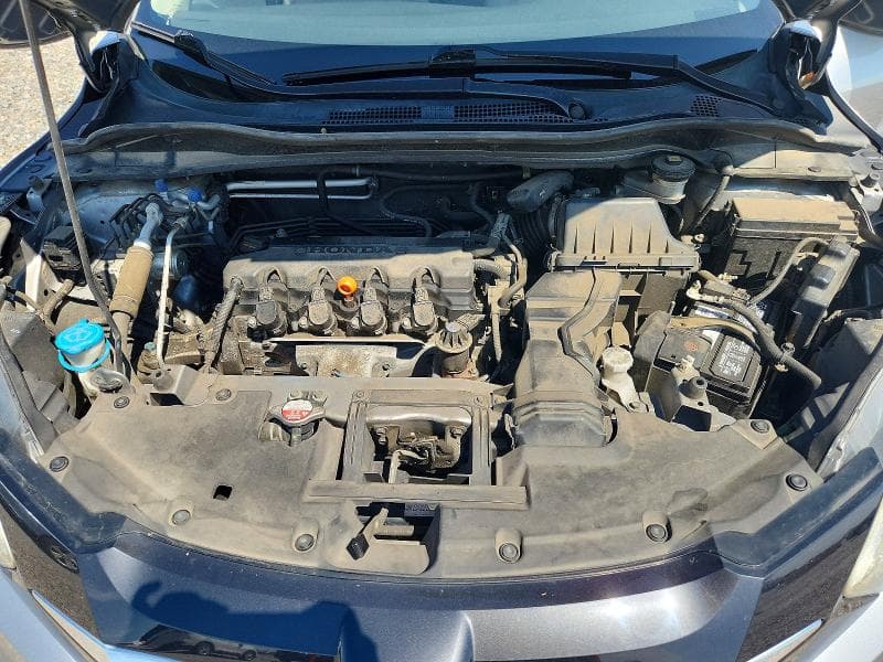 2018 HONDA HR-V EX 12