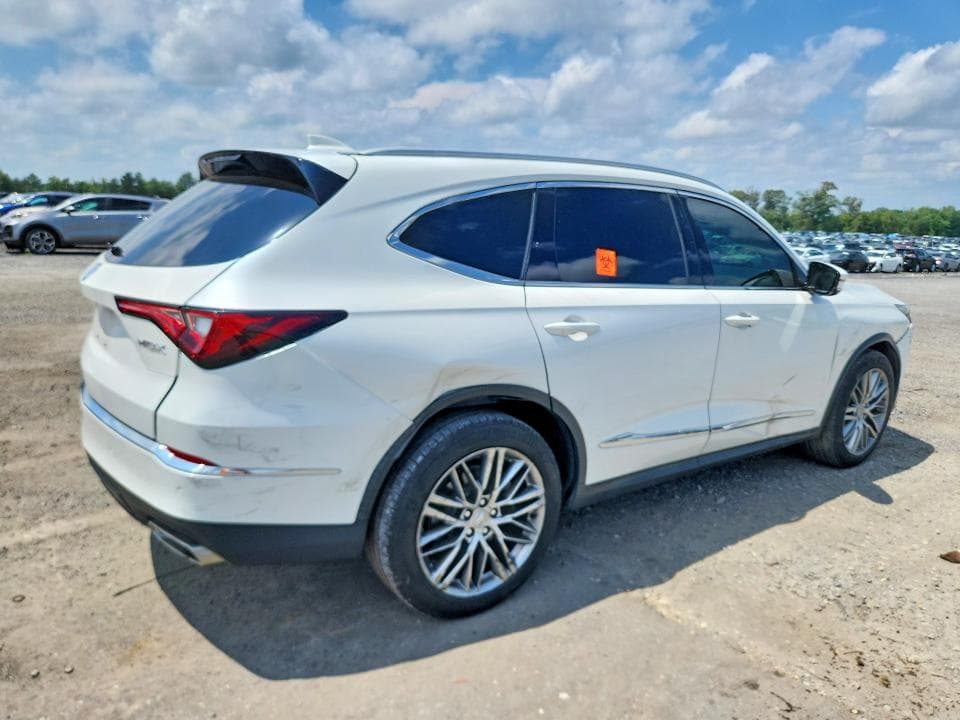 2022 ACURA MDX ADVANCE 3