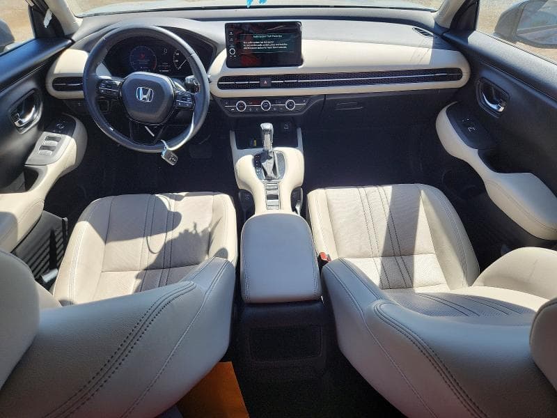 2024 HONDA HR-V EXL 8