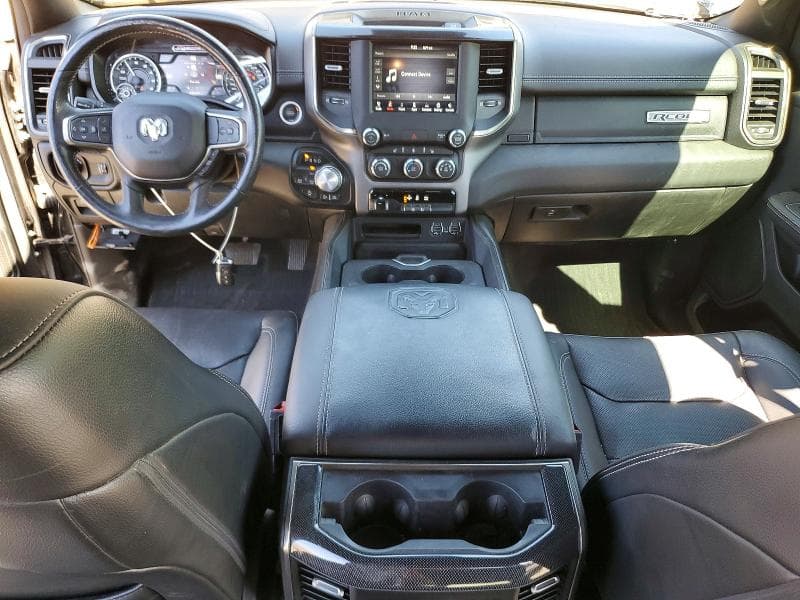 2021 RAM 1500 REBEL 8