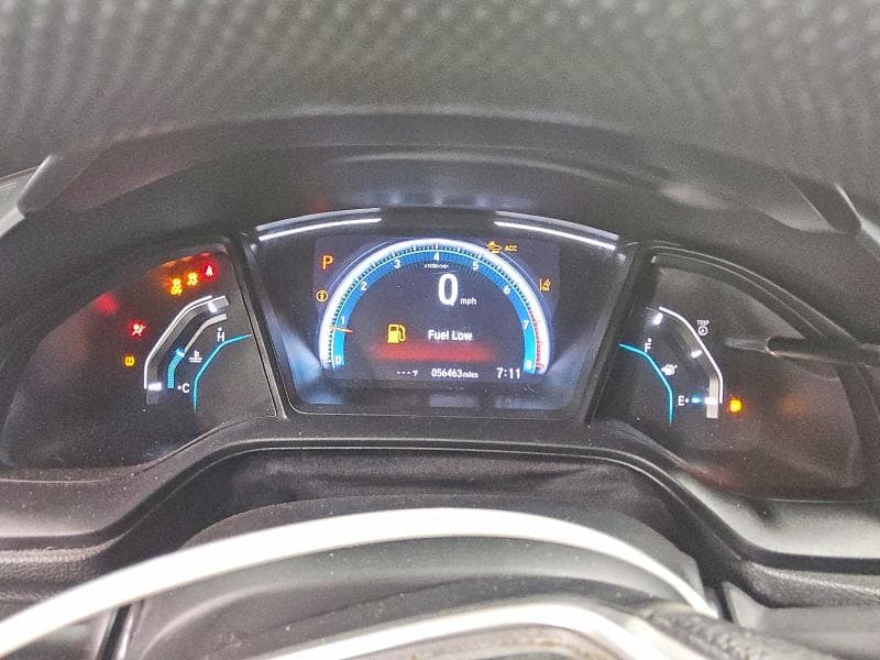 2020 HONDA CIVIC LX 9