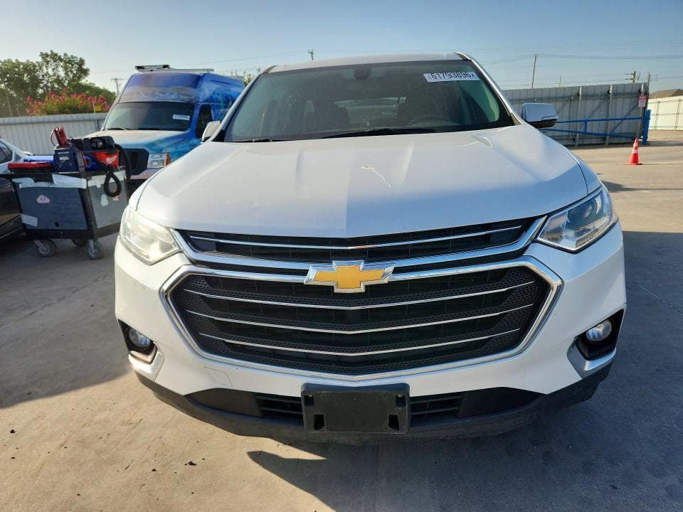 2019 CHEVROLET TRAVERSE LT 5