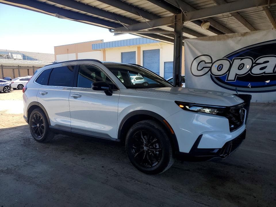 2025 HONDA CR-V SPORT 4