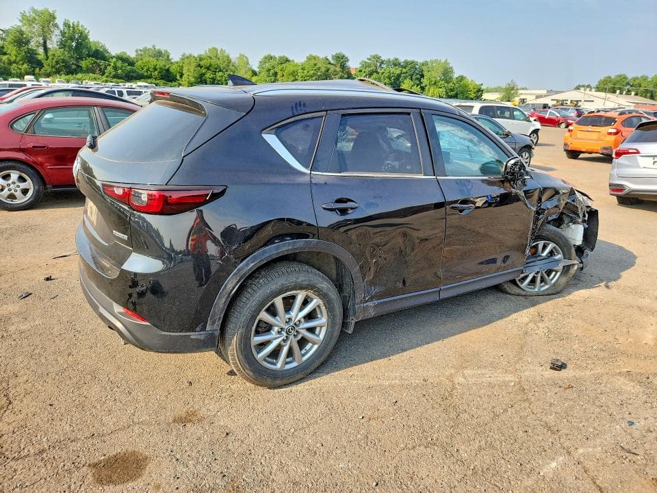 2023 MAZDA CX-5 PREFERRED 3