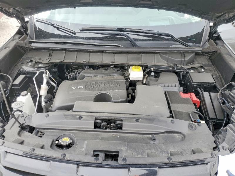 2023 NISSAN PATHFINDER PLATINUM 12