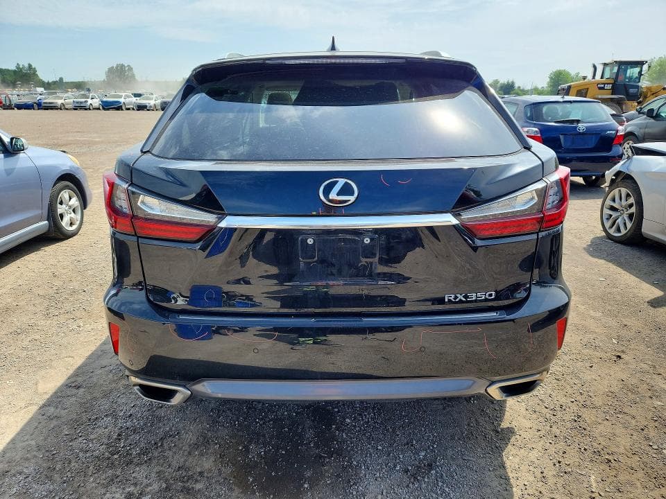 2019 LEXUS RX 350 BASE 6