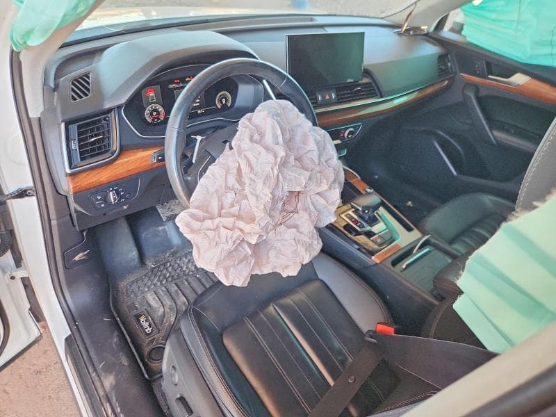 2021 AUDI Q5 PREMIUM PLUS 8