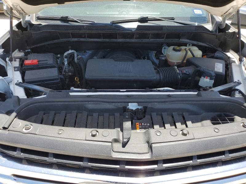 2020 CHEVROLET SILVERADO C1500 LT 11