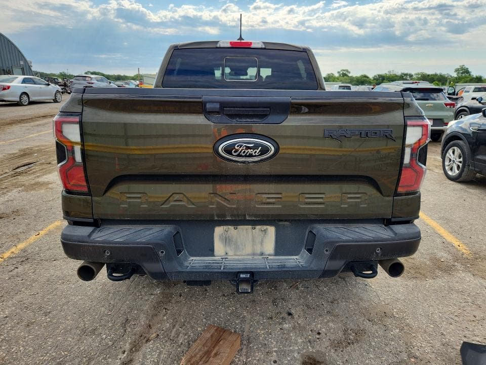 2024 FORD RANGER RAPTOR 6