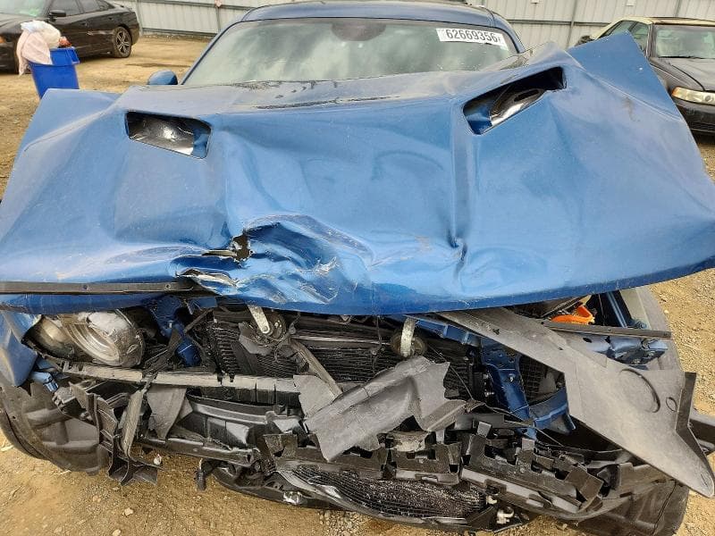 2020 DODGE CHALLENGER SXT 11