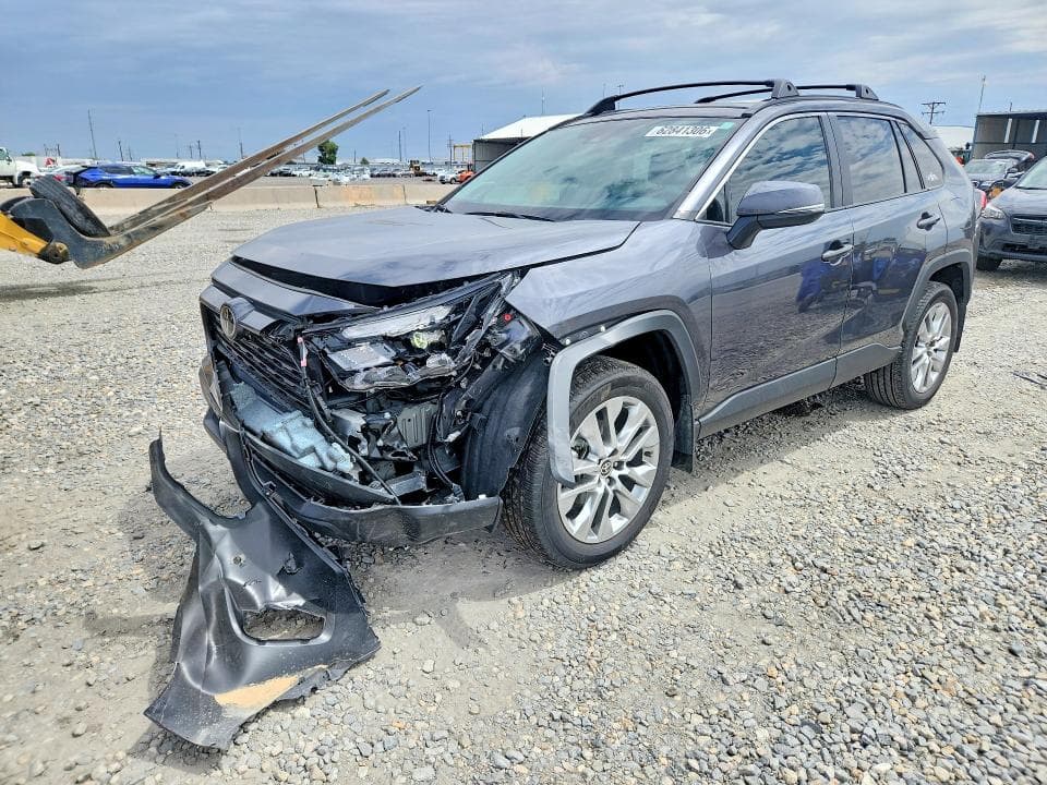 2024 TOYOTA RAV4 XLE PREMIUM - 1