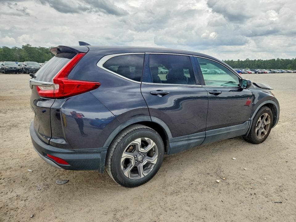 2018 HONDA CR-V EXL 3