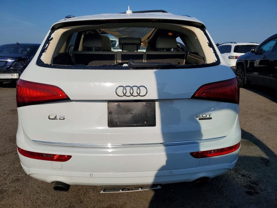 2017 AUDI Q5 PREMIUM PLUS 6