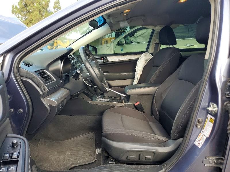 2018 SUBARU LEGACY 2.5I PREMIUM 7