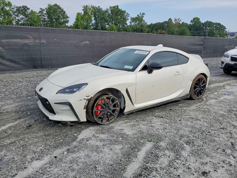 2025 TOYOTA GR 86 PREMIUM - 1