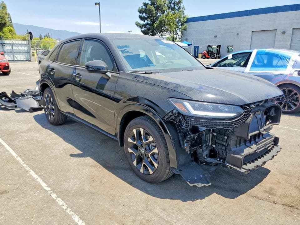 2026 HONDA HR-V EXL 4