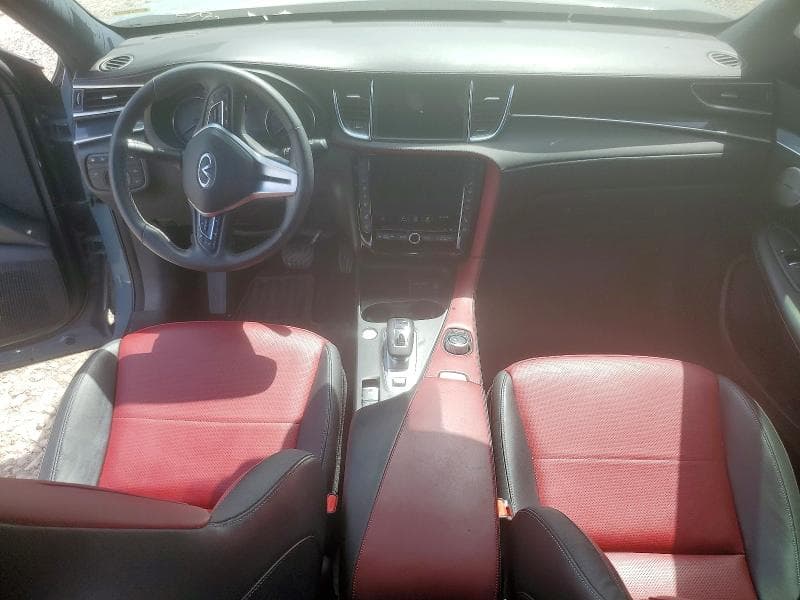 2024 INFINITI QX50 SPORT 8
