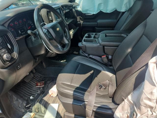 2020 CHEVROLET SILVERADO K2500 HEAVY DUTY 7