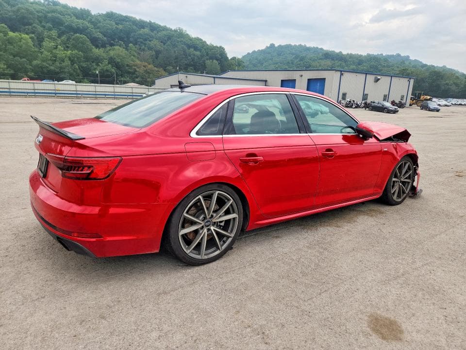 2017 AUDI A4 PREMIUM PLUS 3
