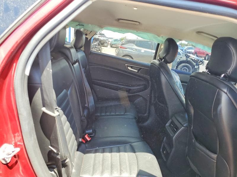 2017 FORD EDGE SEL 10