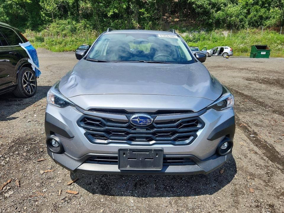 2025 SUBARU CROSSTREK PREMIUM 5