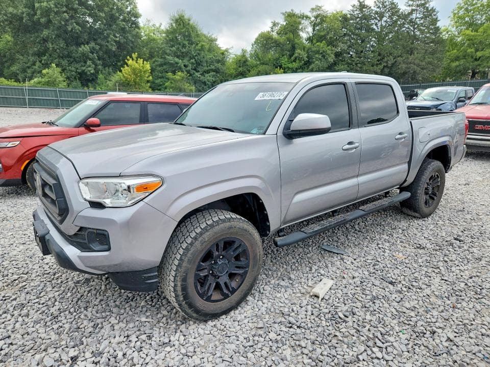 2021 TOYOTA TACOMA SR - 1