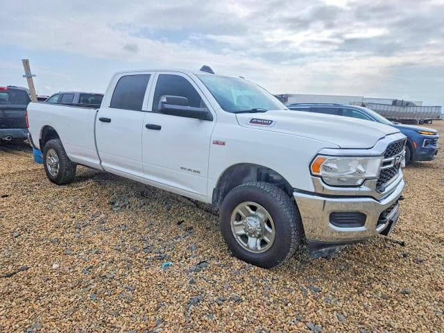 2022 RAM 2500 ST 4