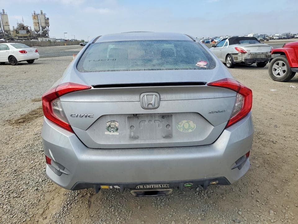 2019 HONDA CIVIC SPORT 6