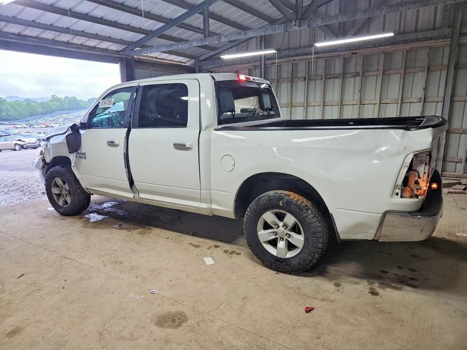 2018 RAM 1500 SLT 2