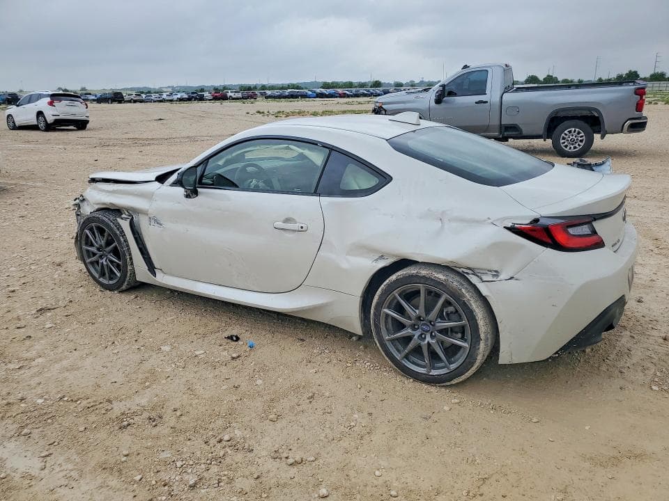 2024 SUBARU BRZ PREMIUM 2