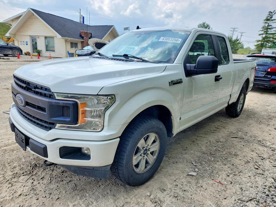 2020 FORD F150 SUPER CAB - 1