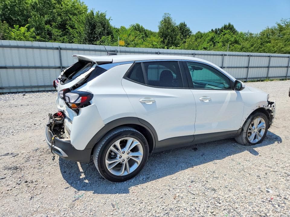 2020 BUICK ENCORE GX PREFERRED 3
