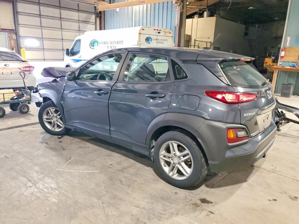 2019 HYUNDAI KONA SE 2
