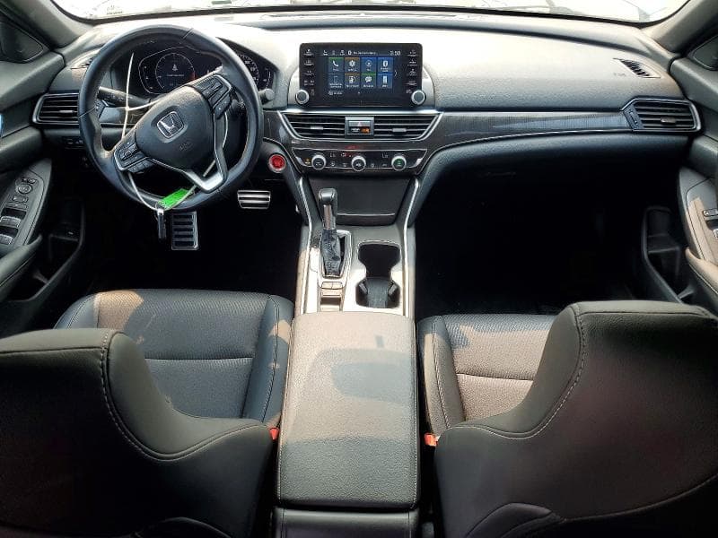 2021 HONDA ACCORD SPORT 8