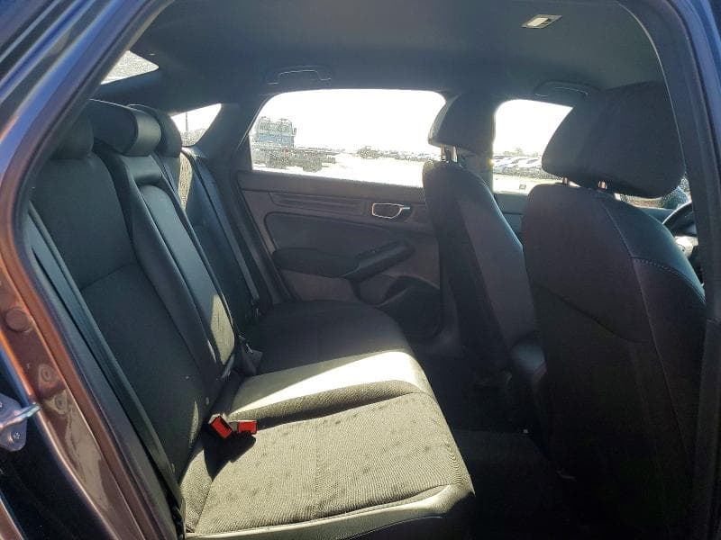 2025 HONDA CIVIC SPORT 10