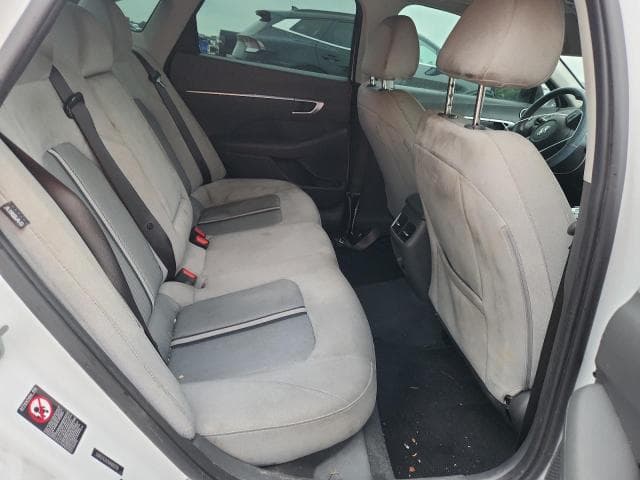 2021 HYUNDAI SONATA SEL 10