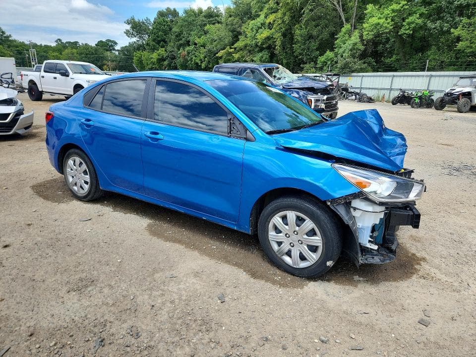 2023 KIA RIO S 4