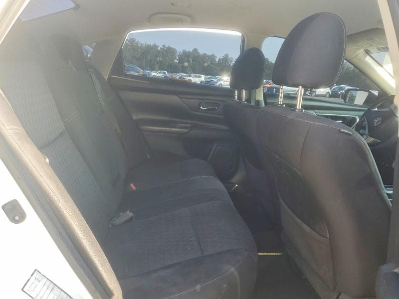 2017 NISSAN ALTIMA 2.5 S 10