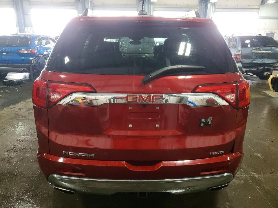 2019 GMC ACADIA DENALI 6
