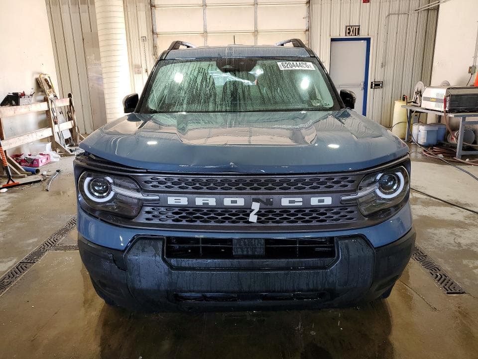2025 FORD BRONCO SPORT BIG BEND 5