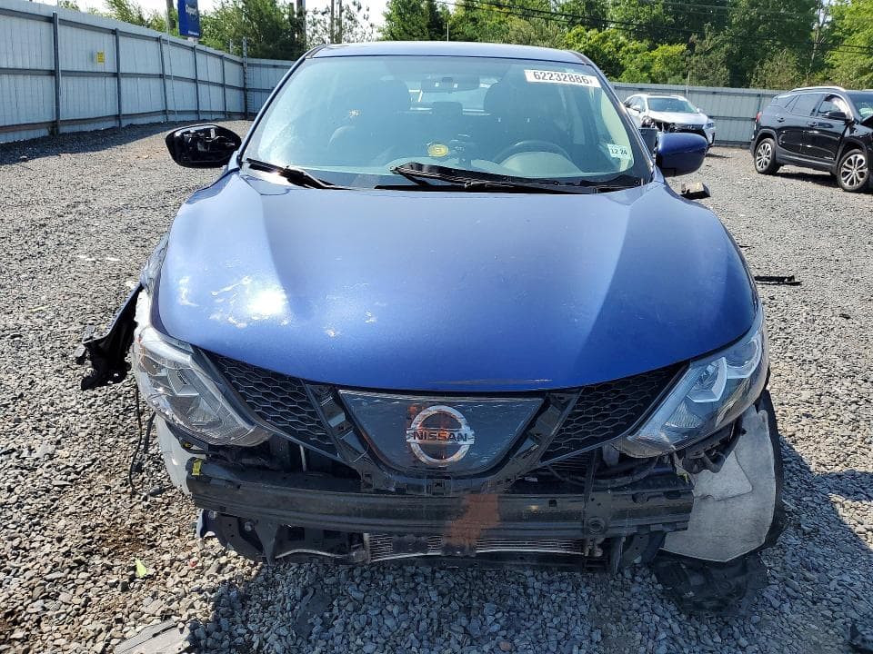 2019 NISSAN ROGUE SPORT S 5
