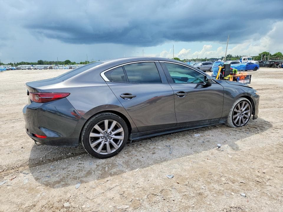 2021 MAZDA 3 PREFERRED 3