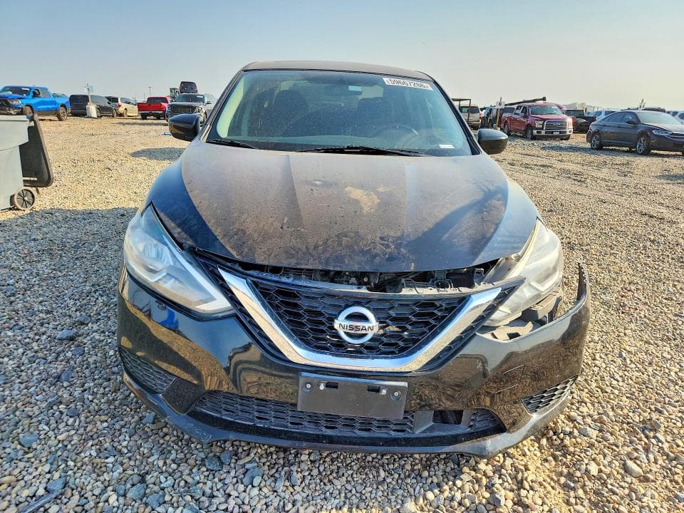 2019 NISSAN SENTRA SV 5