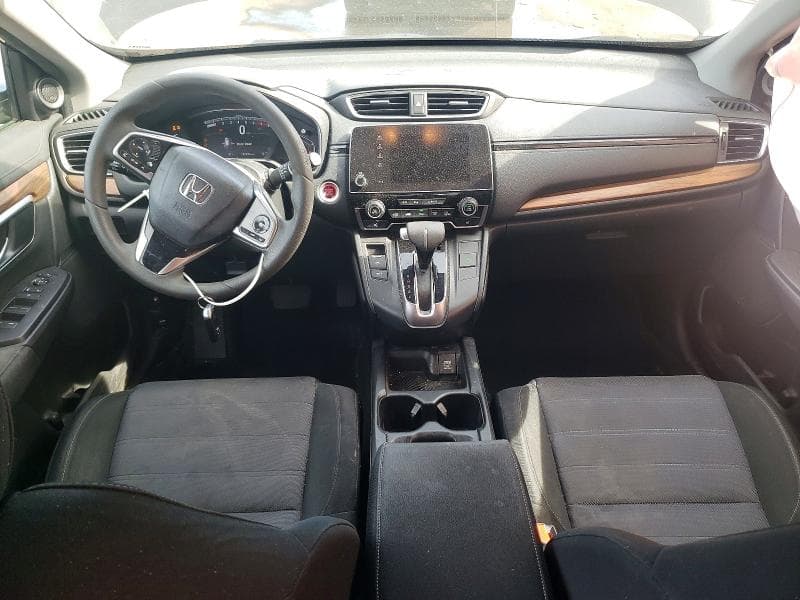 2018 HONDA CR-V EX 8