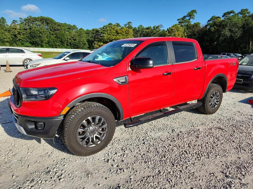 2020 FORD RANGER XL