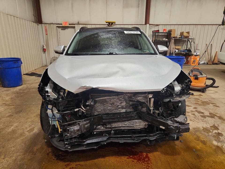 2019 HYUNDAI TUCSON ULTIMATE 5