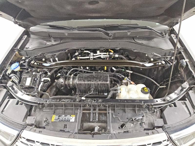 2022 FORD EXPLORER LIMITED 12