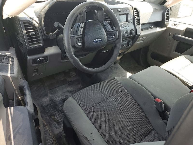 2018 FORD F150 8