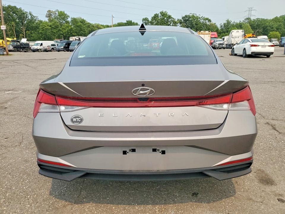 2023 HYUNDAI ELANTRA SEL 6