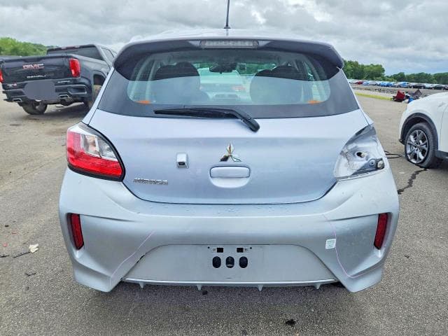 2024 MITSUBISHI MIRAGE ES 6
